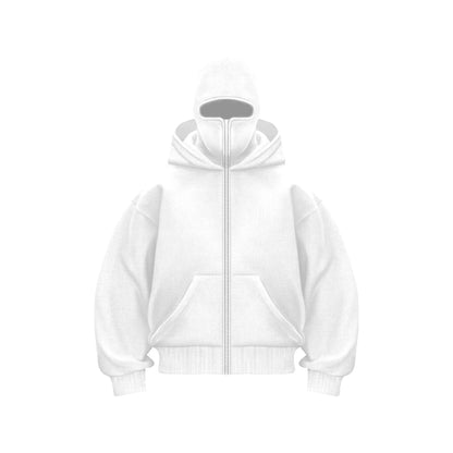 Incotech™ Masked hoodie