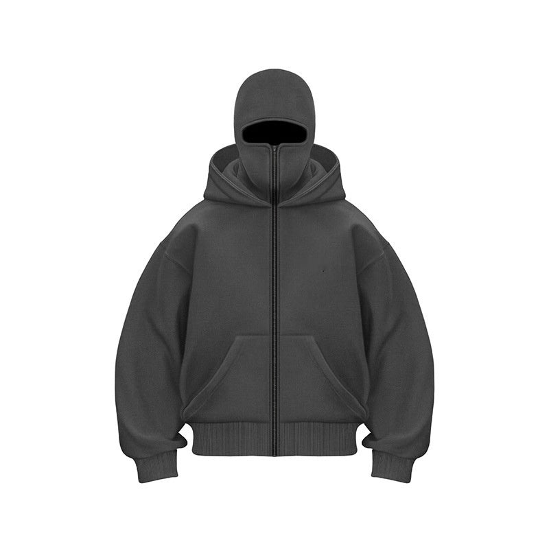 Incotech™ Masked hoodie