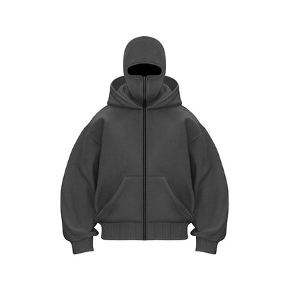 Incotech™ Masked hoodie