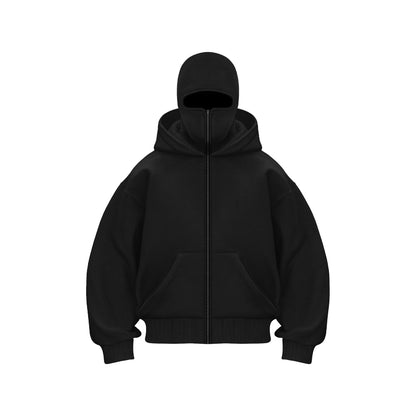 Incotech™ Masked hoodie