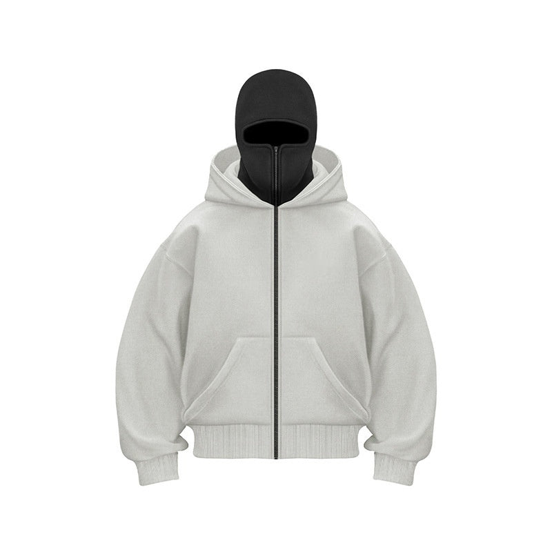 Incotech™ Masked hoodie