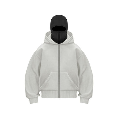 Incotech™ Masked hoodie