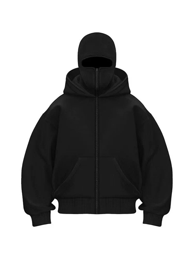 Incotech™ Masked hoodie