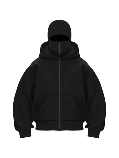 Incotech™ Masked hoodie