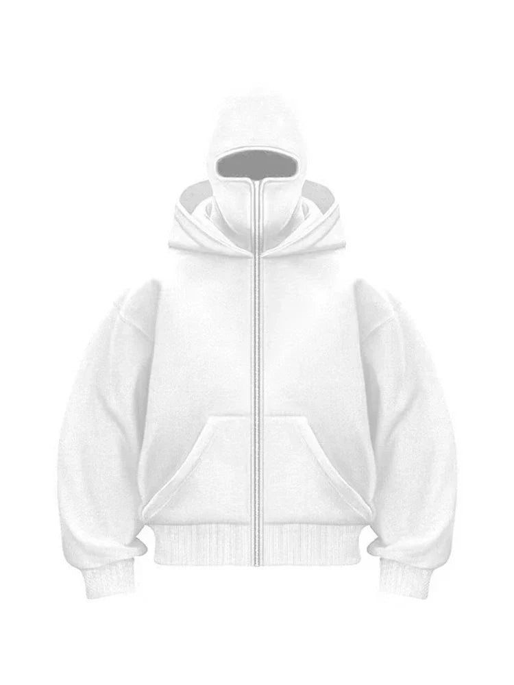 Incotech™ Masked hoodie