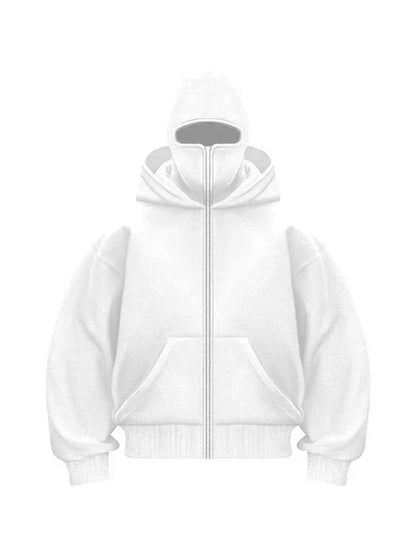 Incotech™ Masked hoodie