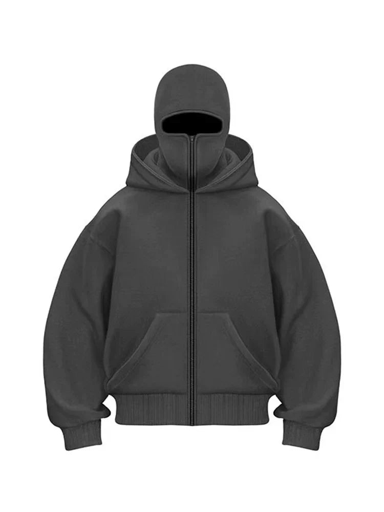 Incotech™ Masked hoodie