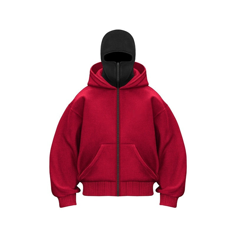 Incotech™ Masked hoodie