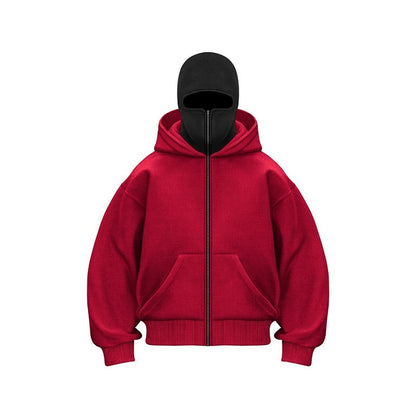 Incotech™ Masked hoodie