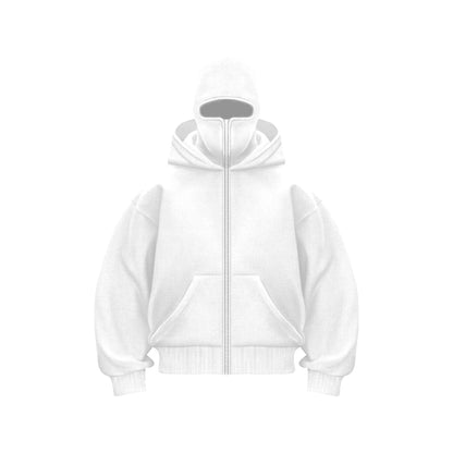 Incotech™ Masked hoodie